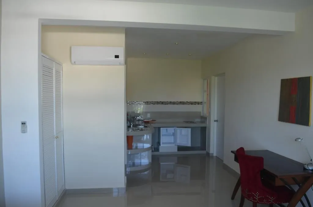 Casa Bella Vida Aparthotel Playa del Carmen