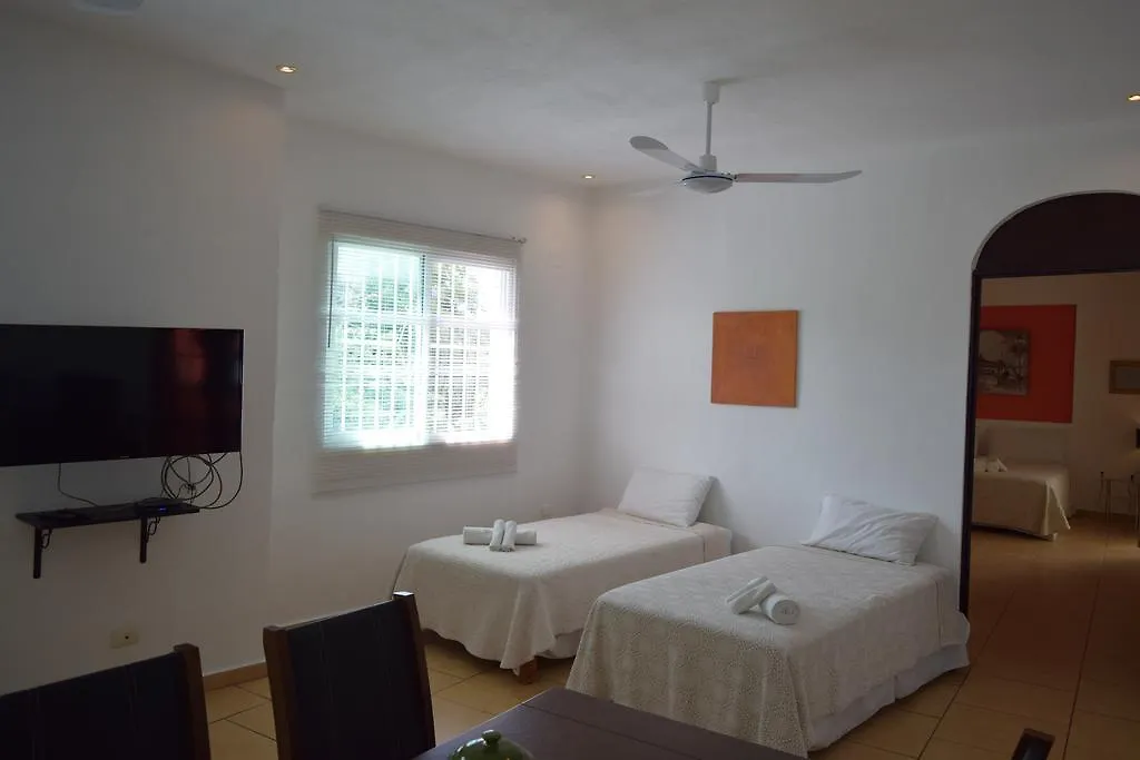 Casa Bella Vida Aparthotel Playa del Carmen
