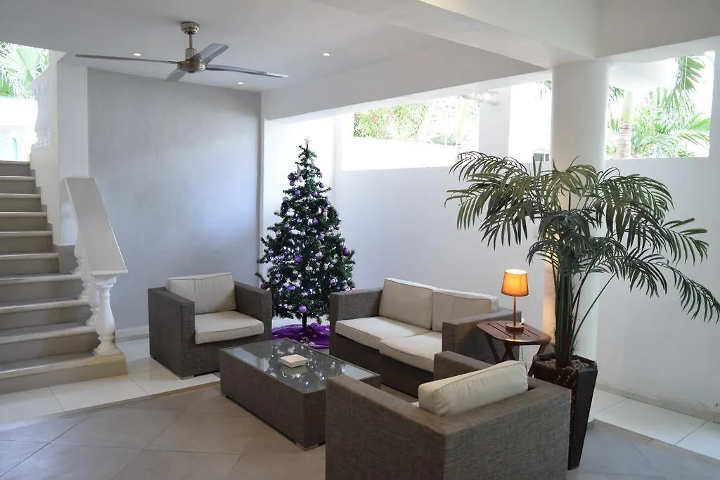 Casa Bella Vida Aparthotel Playa del Carmen
