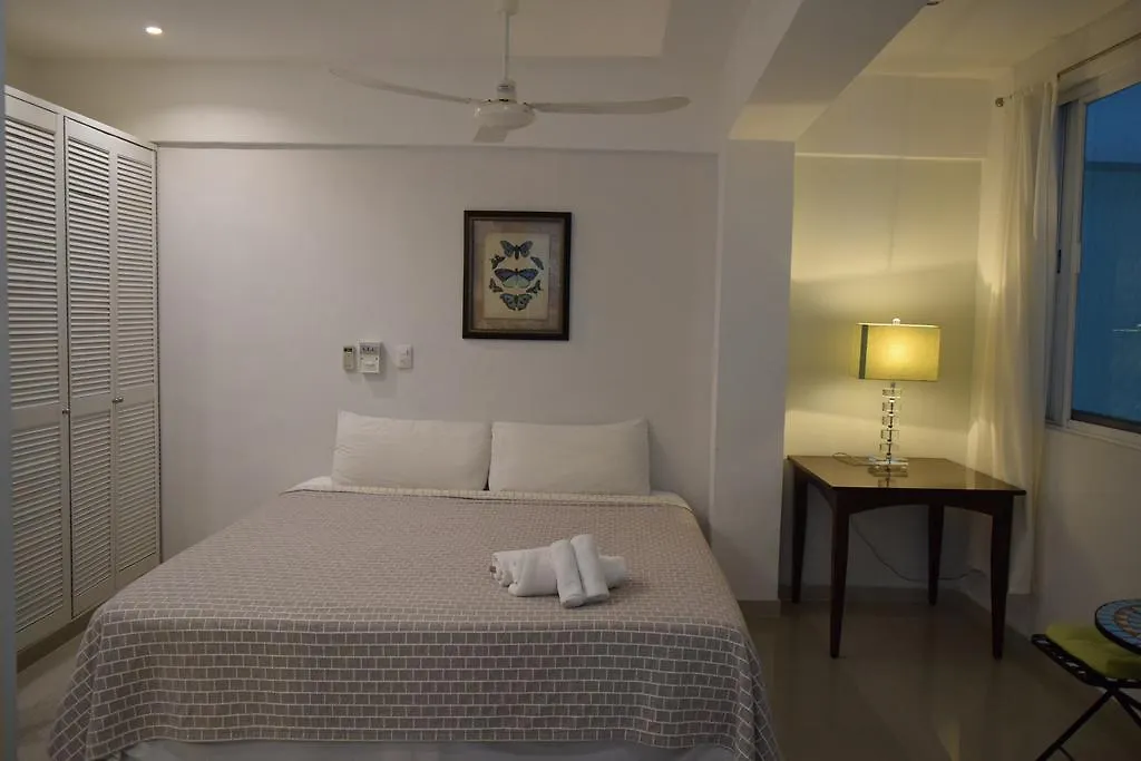 Casa Bella Vida Aparthotel Playa del Carmen