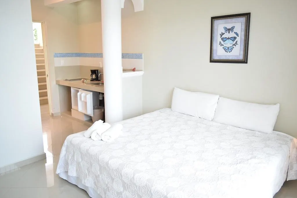 Casa Bella Vida Aparthotel Playa del Carmen