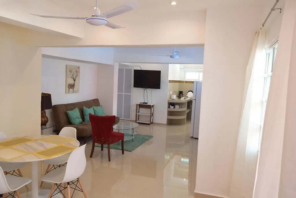 Casa Bella Vida Aparthotel Playa del Carmen