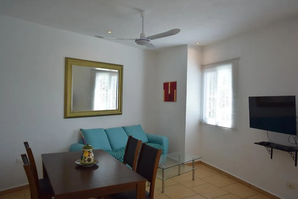 Casa Bella Vida Aparthotel Playa del Carmen