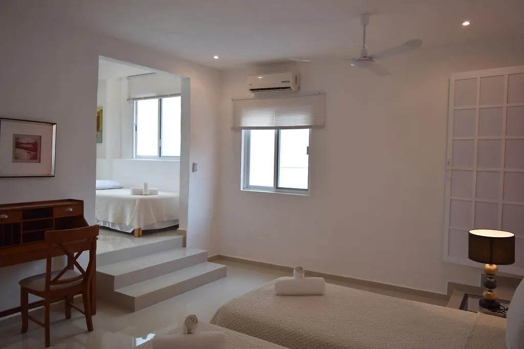Casa Bella Vida Aparthotel Playa del Carmen
