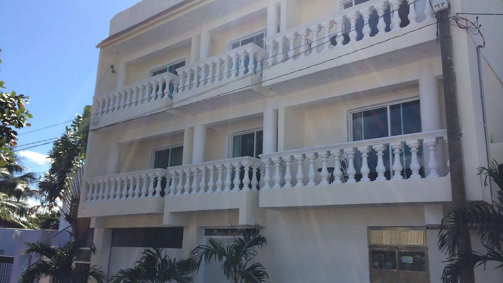 Casa Bella Vida Aparthotel Playa del Carmen