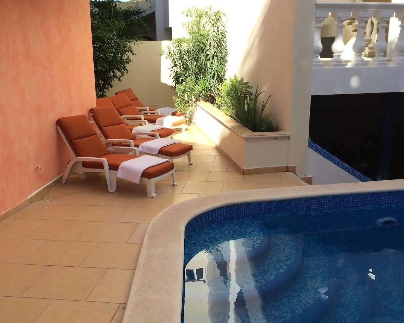 Casa Bella Vida Aparthotel Playa del Carmen