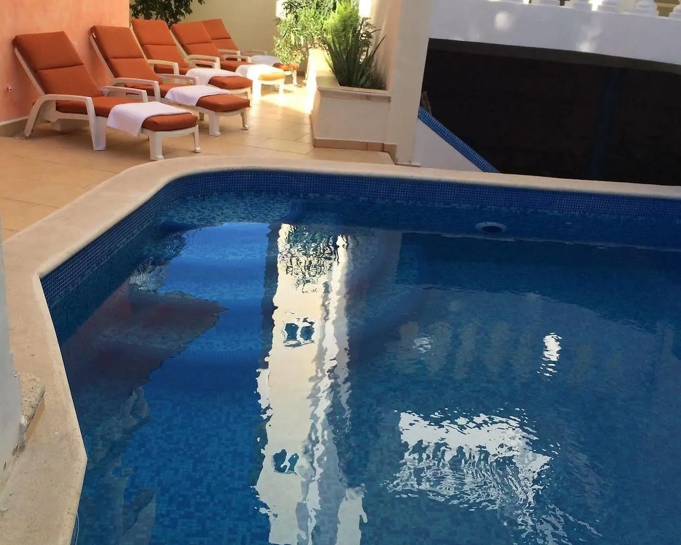 Casa Bella Vida Aparthotel Playa del Carmen